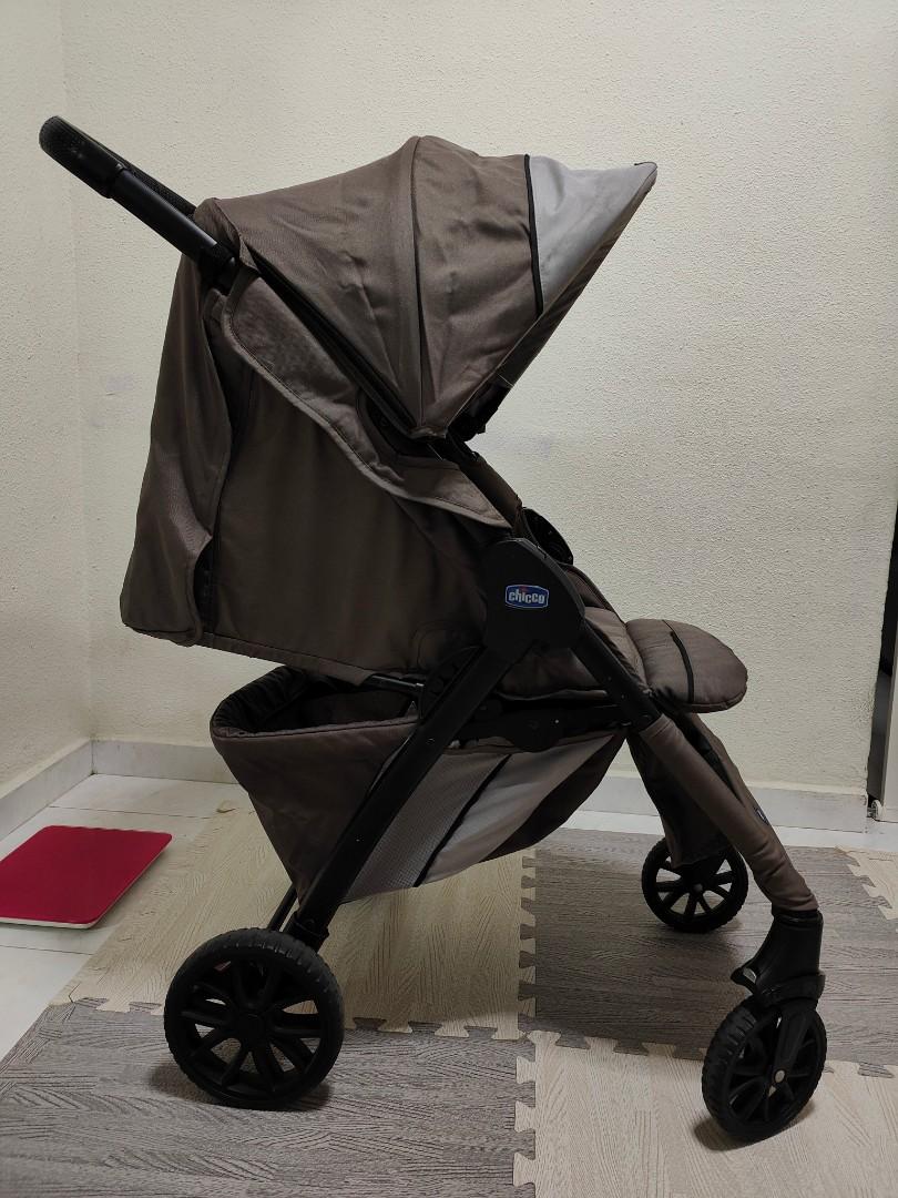 Chicco Kwik One Stroller Moka Babies Kids Going Out