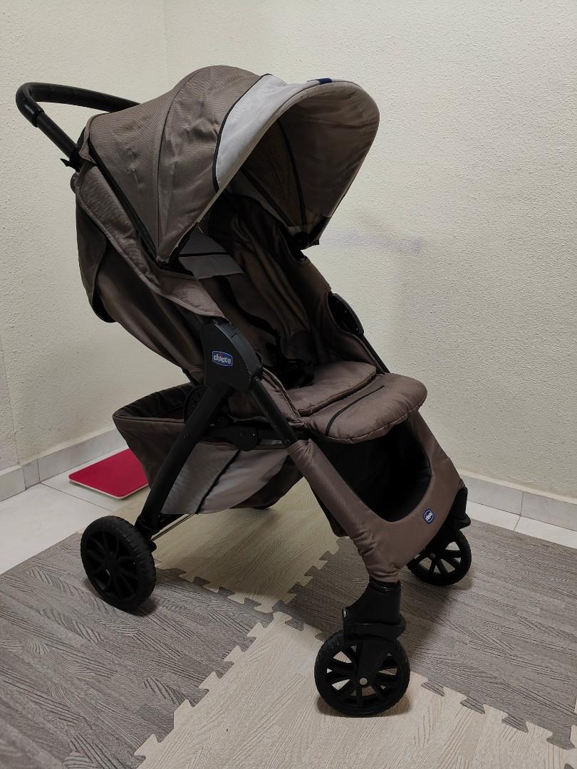 Chicco Kwik One Stroller Moka