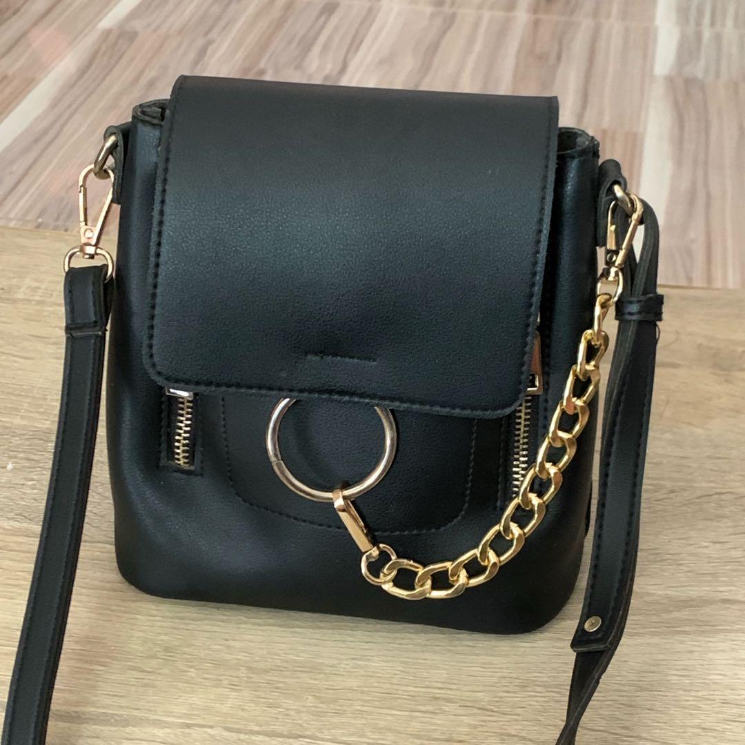 Chloe inspired backpack cheap