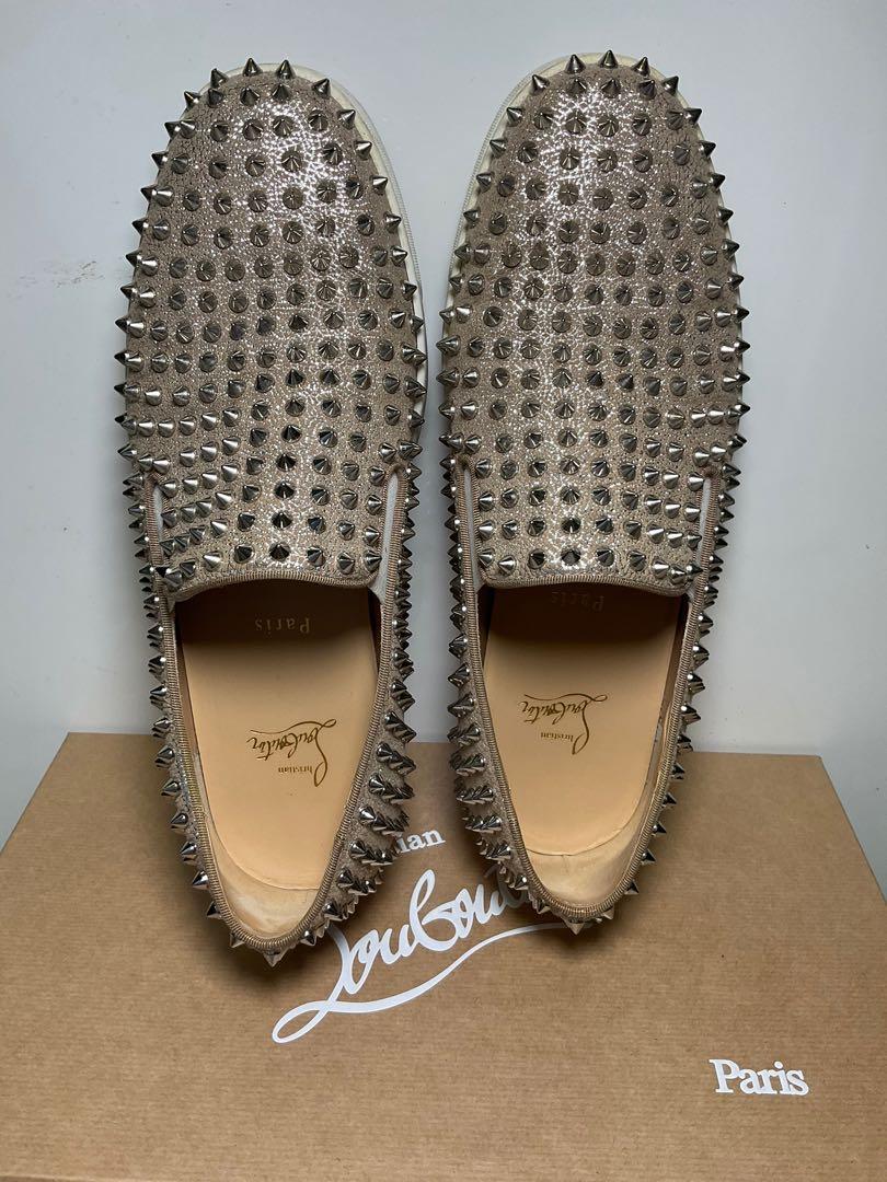 Christian louboutin shoes sales men