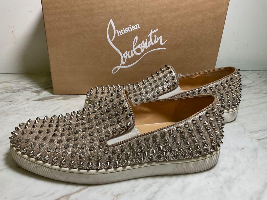 Christian louboutin shoes on sale men