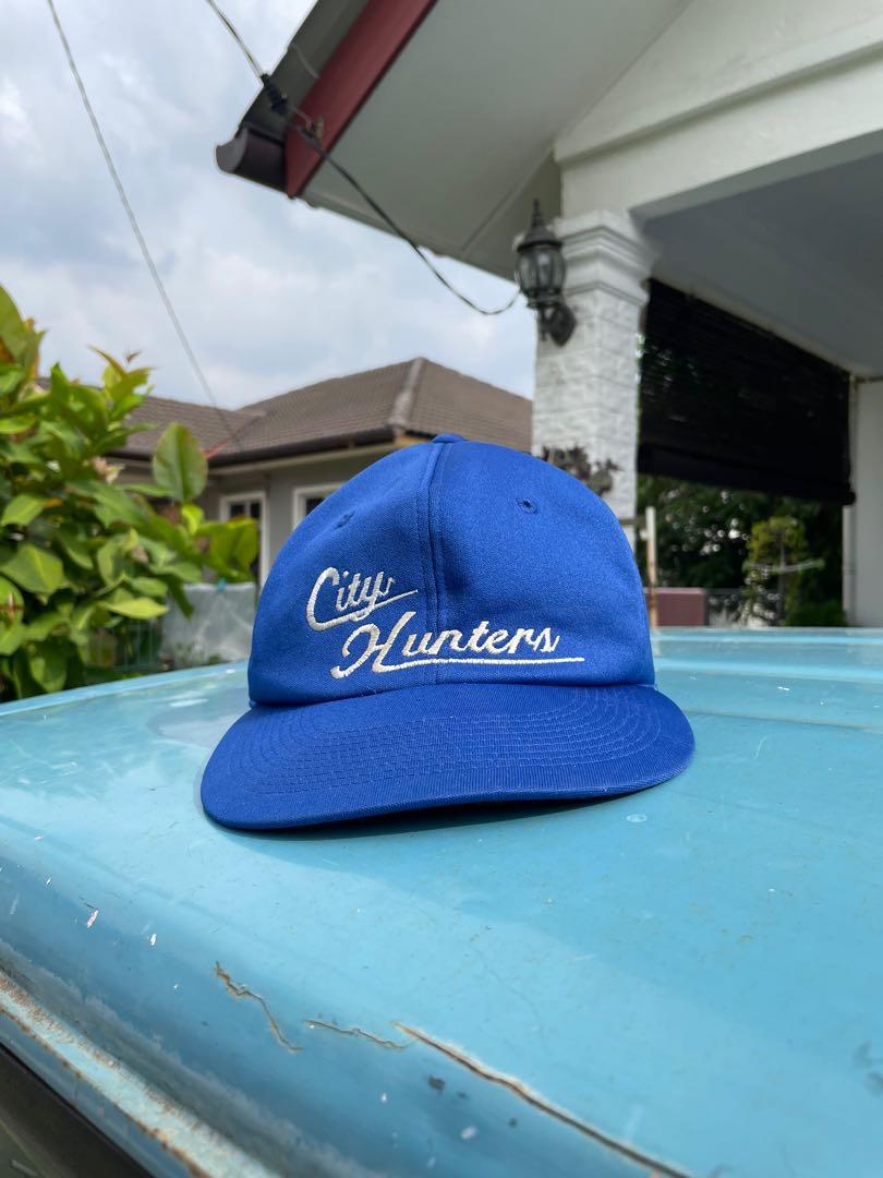 city hunter cap, Men's Fashion, Watches & Accessories, Cap & Hats on