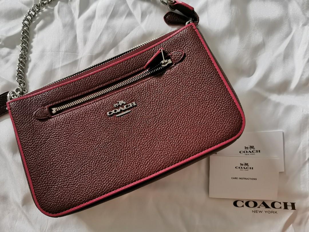 Coach Brook Schultertasche Can90 B4mpl
