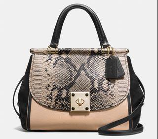 Coach Drifter Carryall