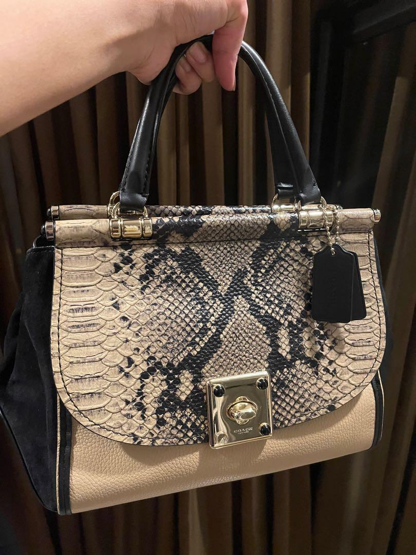 Coach drifter carryall sale