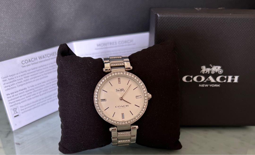 Coach brand watches top