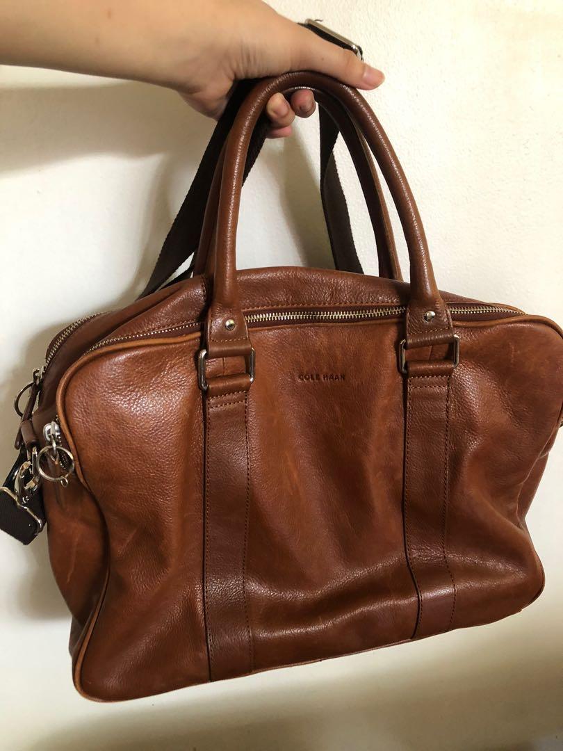 Cole haan women's briefcase shop