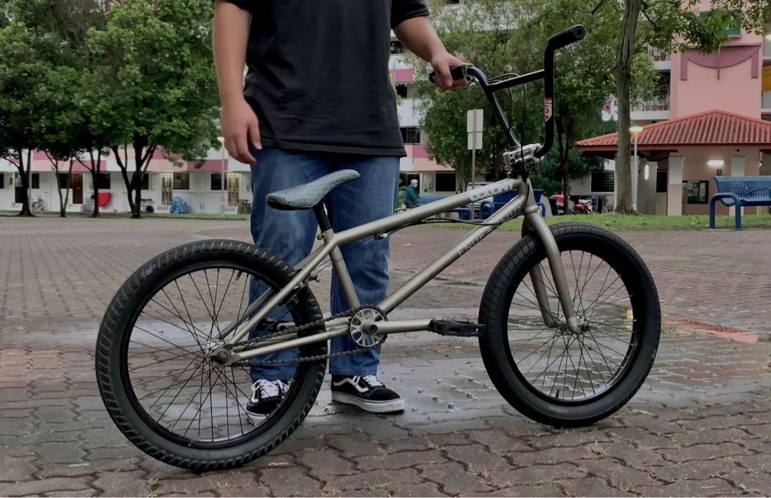 Bmx colony endeavour sales