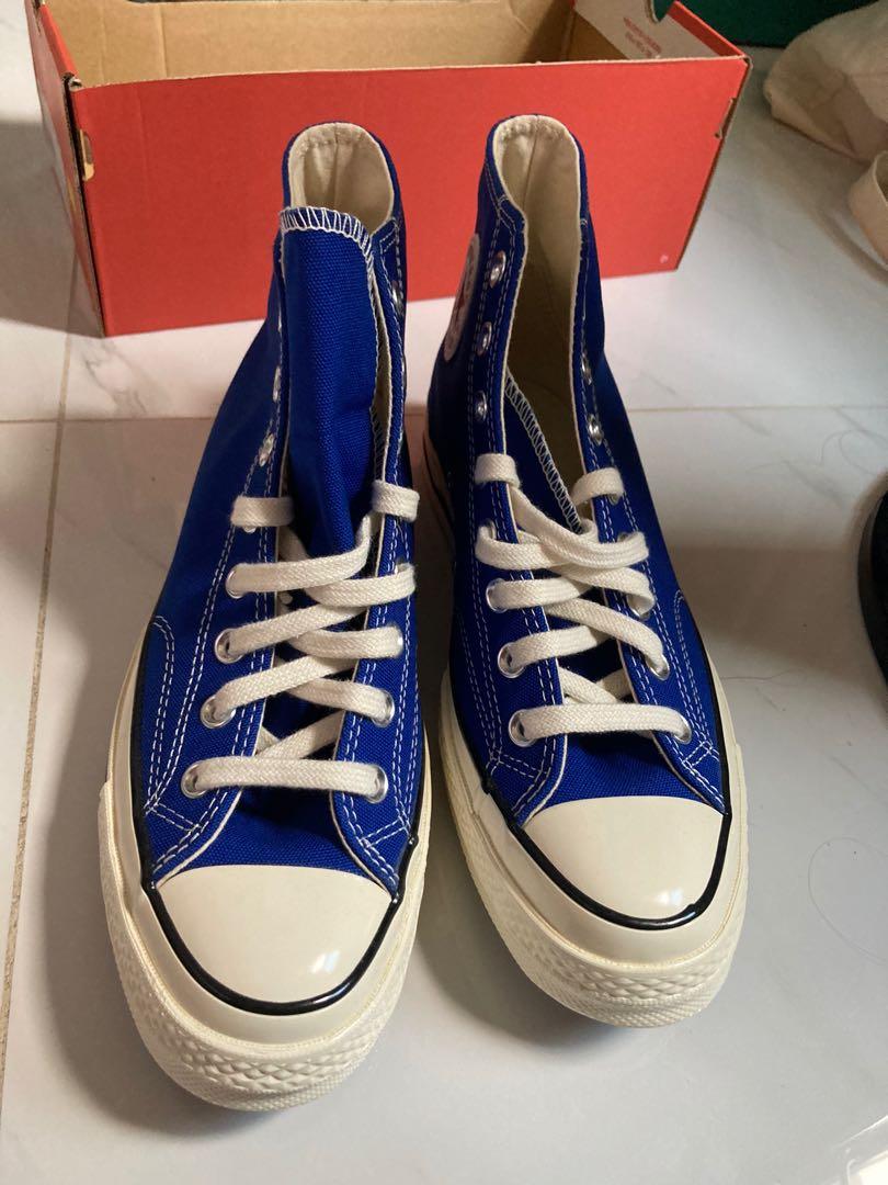 CONVERSE Chuck 70 Hi rush Blue, Men's 