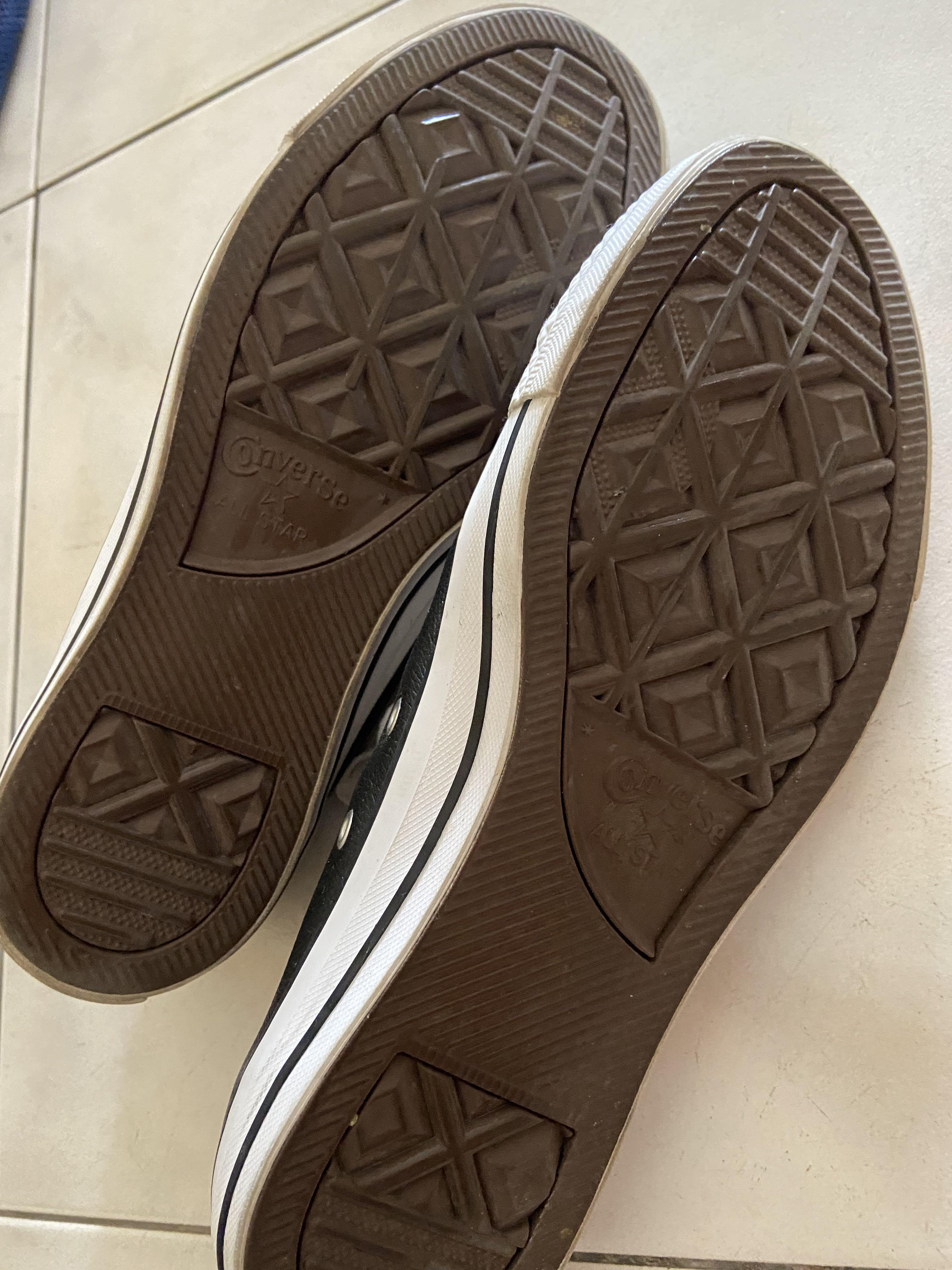 Chuck taylor sales 7 leather
