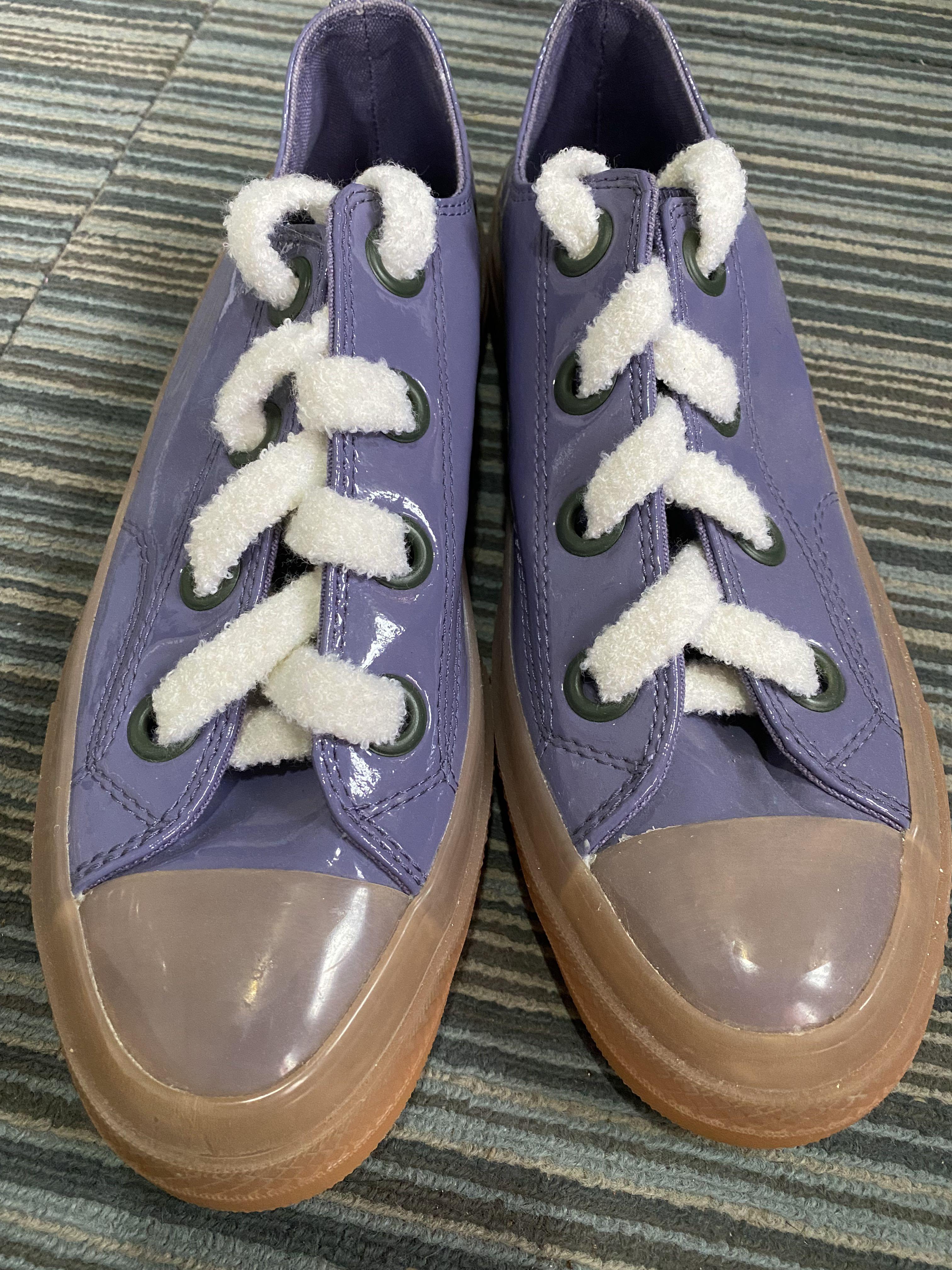 Converse Chuck Taylor All Star 70 Ox Toy JW Anderson Purple Men s
