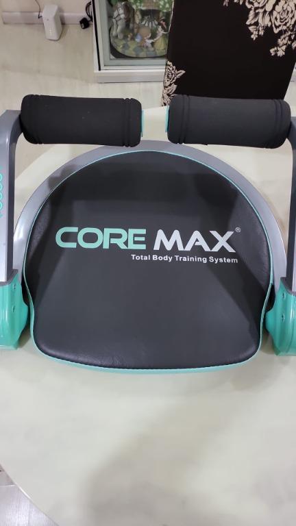 Core max 8 in 1 total body training system clearance