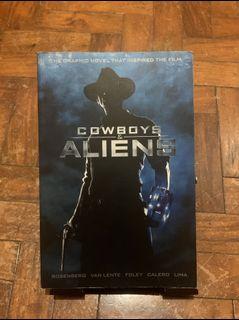 Cowboys & Aliens by Fred Van Lente  and Andrew Foley
