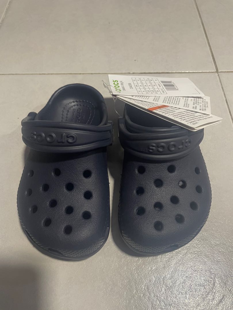 Crocs kids c8 clearance