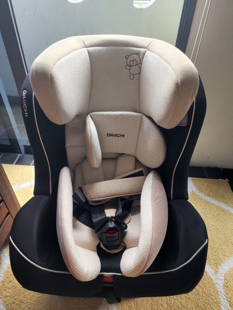 Daiichi car seat, Babies & Kids, Going Out, Car Seats on Carousell