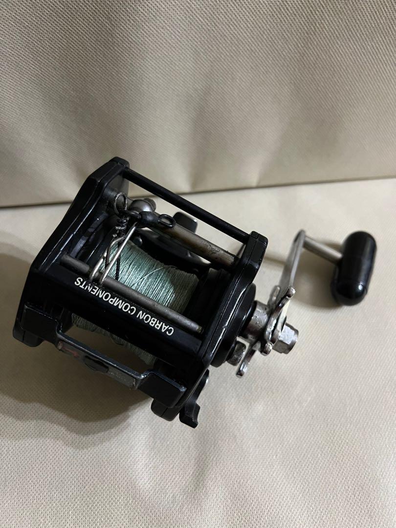 Daiwa Seaborg Power Assist Electric Reel - SB500MJ - Right-Hand