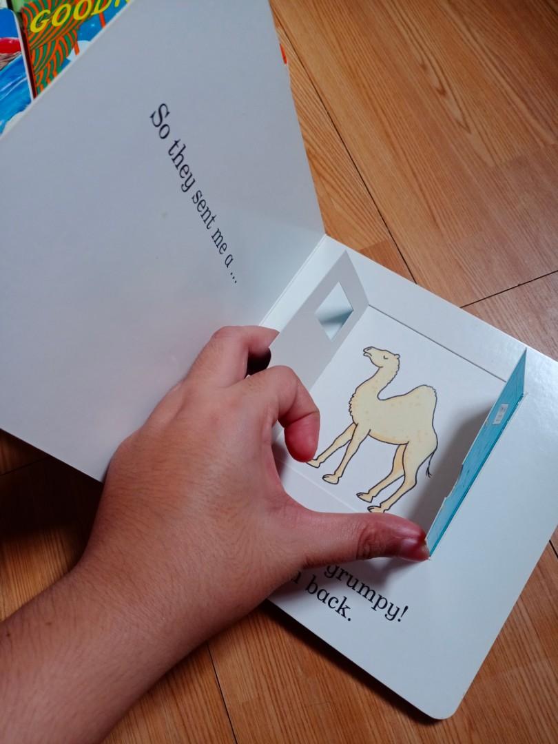 Dear Zoo by Rod Campbell Boardbook, Hobbies & Toys, Books & Magazines ...
