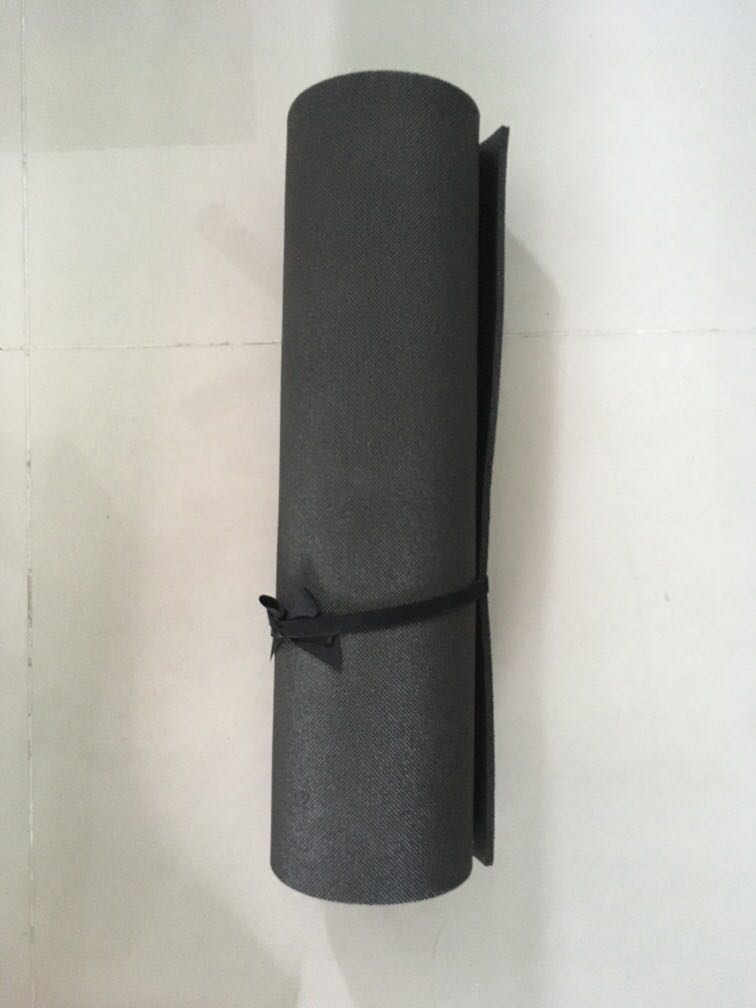 Decathlon Foam Mat, Sports Equipment, Exercise & Fitness, Exercise Mats