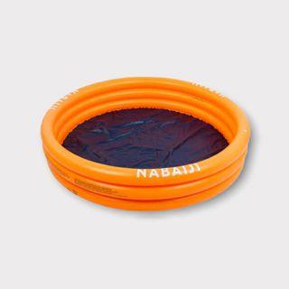 Decathlon Nabaiji Inflatable Paddling Pool - Orange