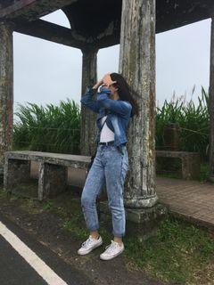 Denim pants