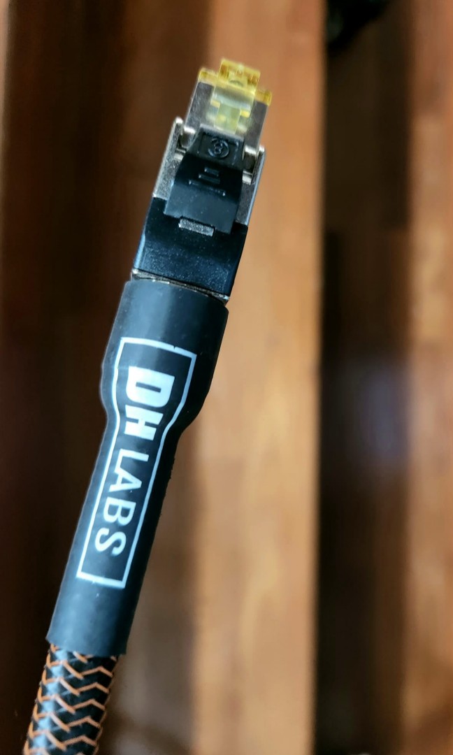 HDMI 2.1 - Digital Cables, Video Cables - DH Labs Silver Sonic