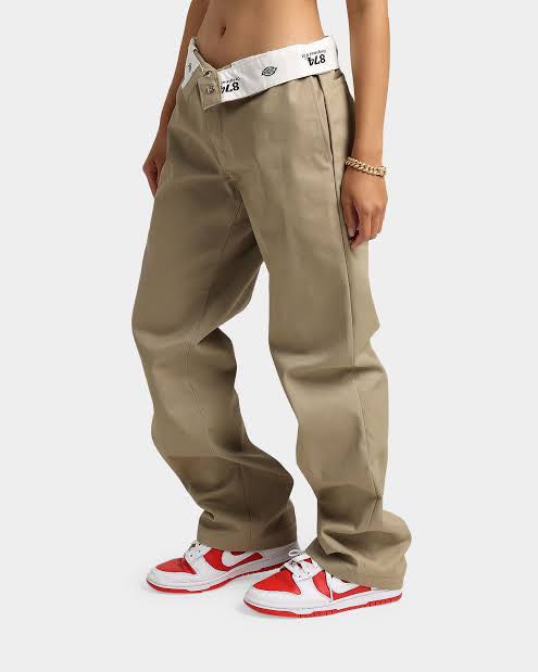 Milwaukee Men's 36 in. x 30 in. Khaki and Gray Cotton/Polyester/Spandex  Flex Work Pants with 6-Pockets (2-Pack) 701K-3630-701G-3630 - The Home Depot
