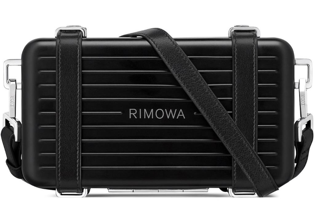 Rimowa clutch dior outlet