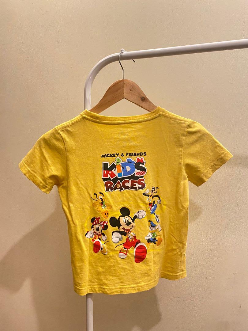 Disney Baby Tee, Women's Fashion, Tops, Shirts on Carousell