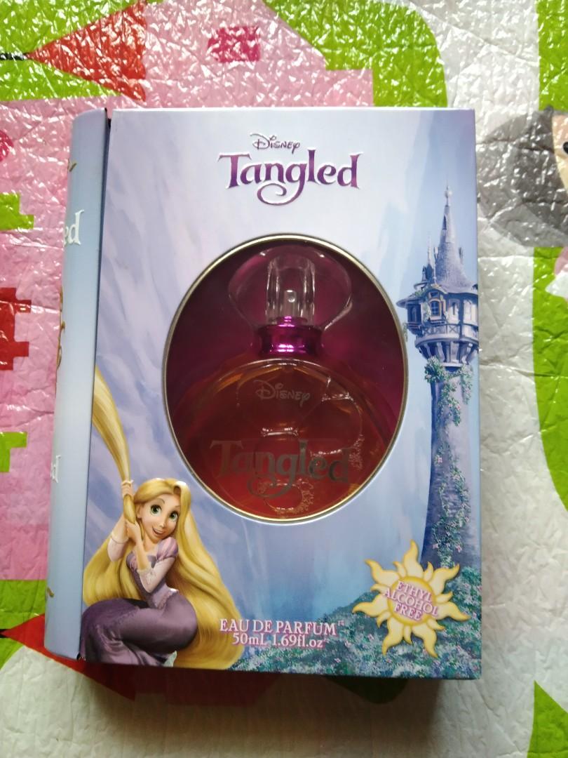 Disney tangled perfume