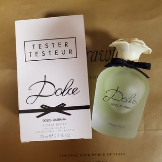 Dolce & Gabbana D&G Dolce Floral Drops  香水75ml64227393757185110