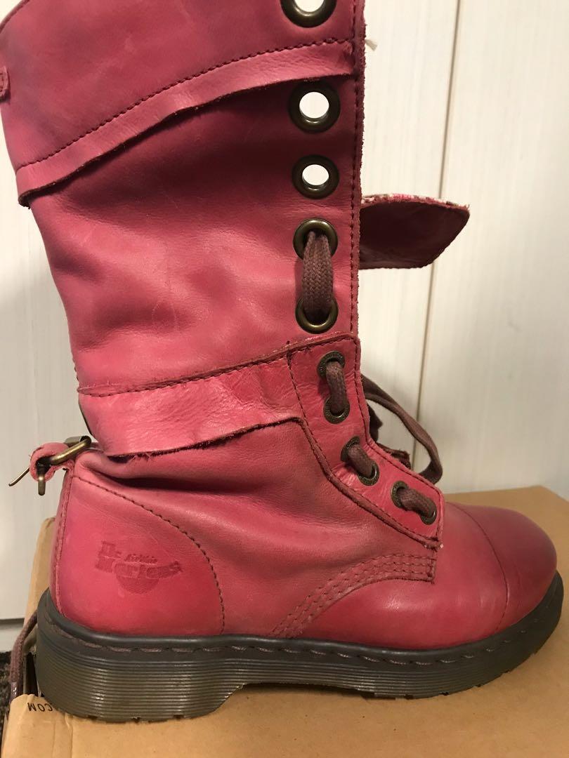 Dr martens triumph on sale aimilita