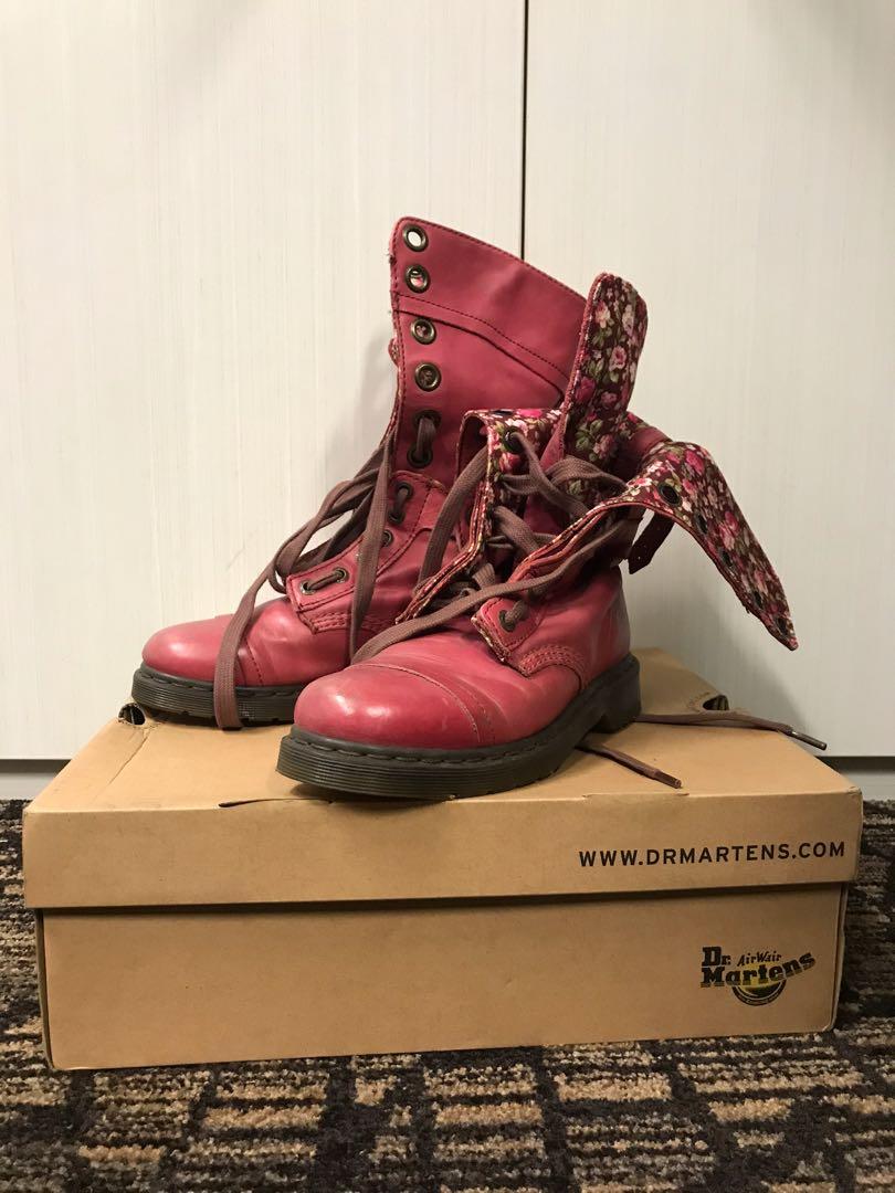Martens triumph clearance