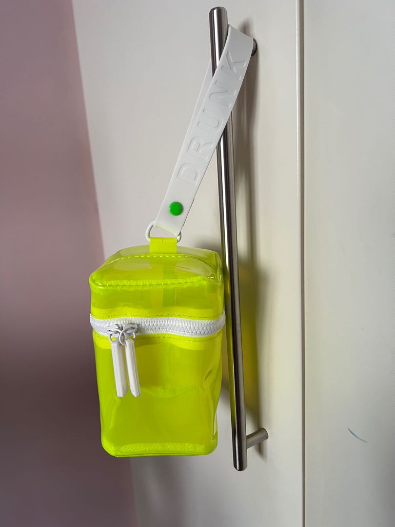 Drunk elephant toiletries pouch, Women's Fashion, Bags & Wallets