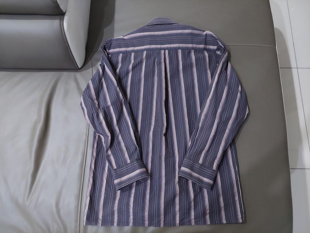 Durban Formal Business Shirt, Men's Fashion, Tops & Sets, Formal Shirts on Carousell