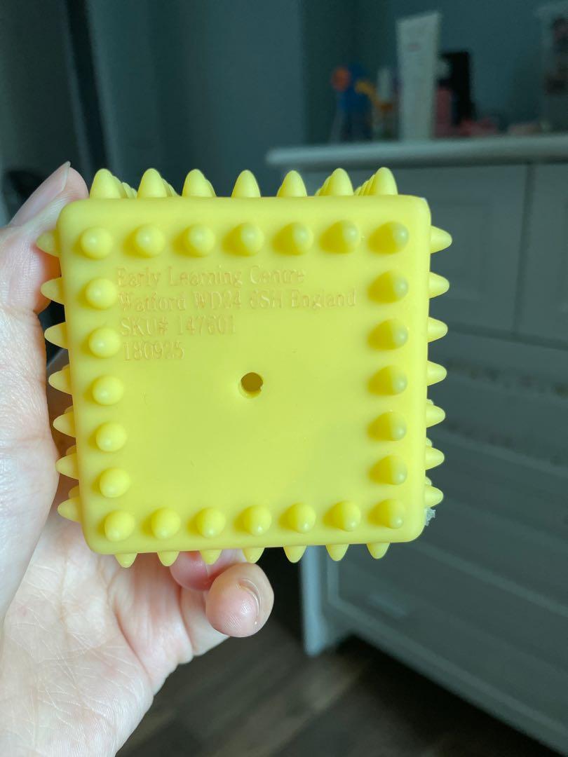 Early Learning Center Sensory Shapes, Hobbies & Toys, Toys & Games on