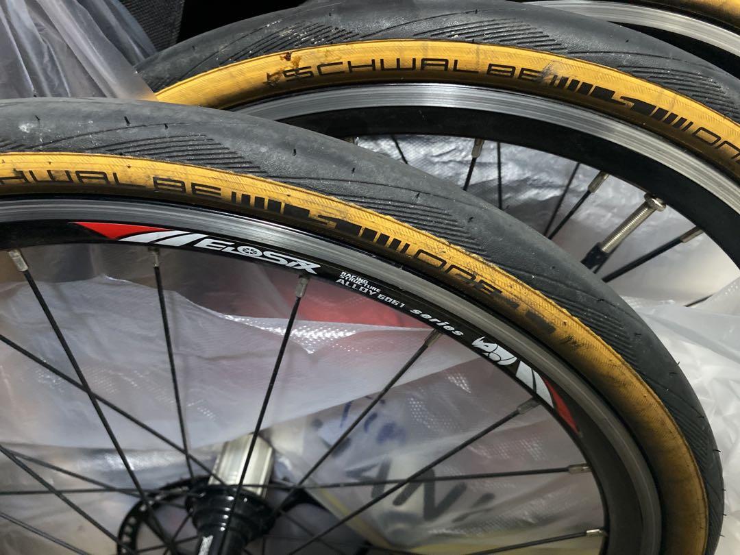 Eiosix 451 wheelset store