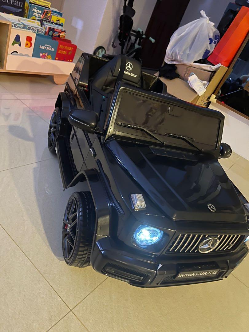 electric Gwagon (WEEKEND SPECIAL), Hobbies & Toys, Toys & Games on