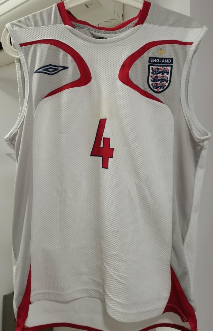 England football vest clearance