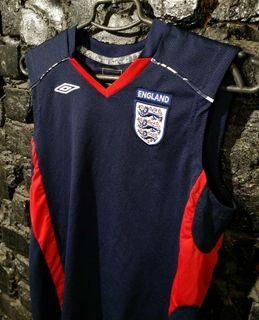 England National Football Team Training Vest