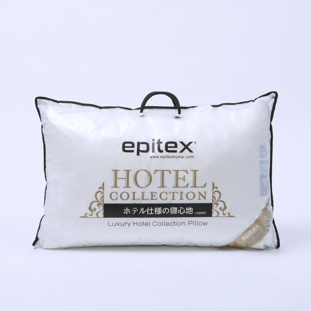 Epitex Luxury Hotel Collection Pillow retail price 79.90 brand new in cover Furniture Home Living Bedding Towels on Carousell