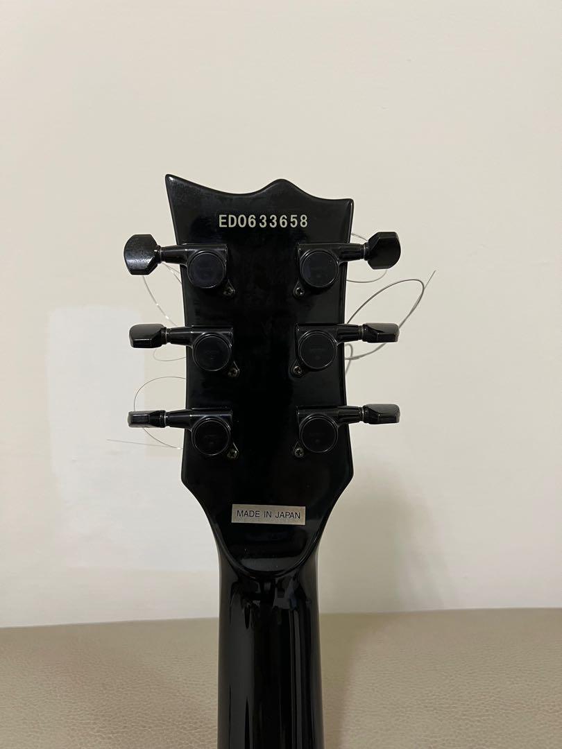 お得な情報満載 ESP × PEACEMAKER PM-108VP エレキギター namaste