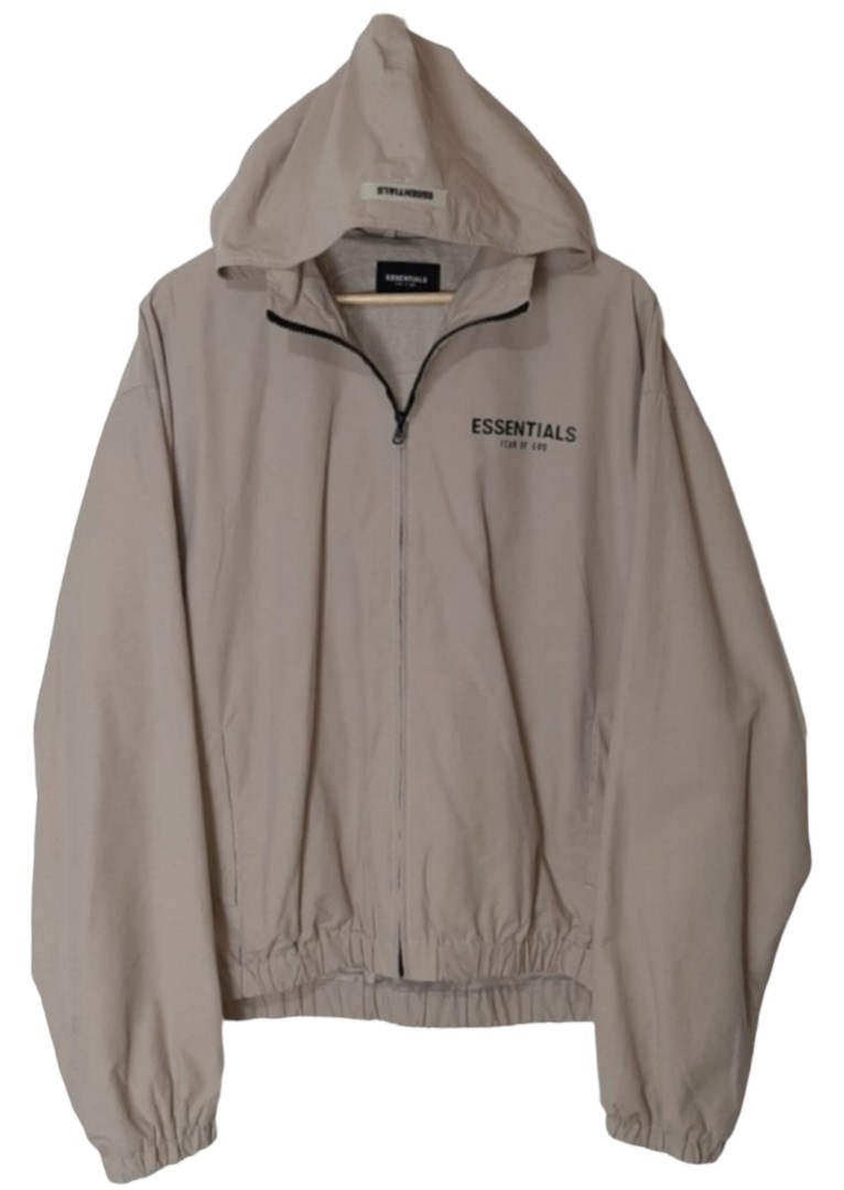 Essentials Fear of God jacket, Men's 