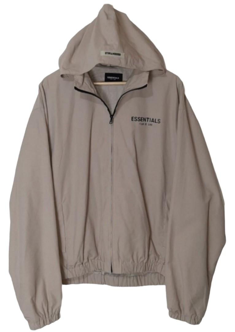 Essentials Fear of God jacket Men s Fashion Coats Jackets and