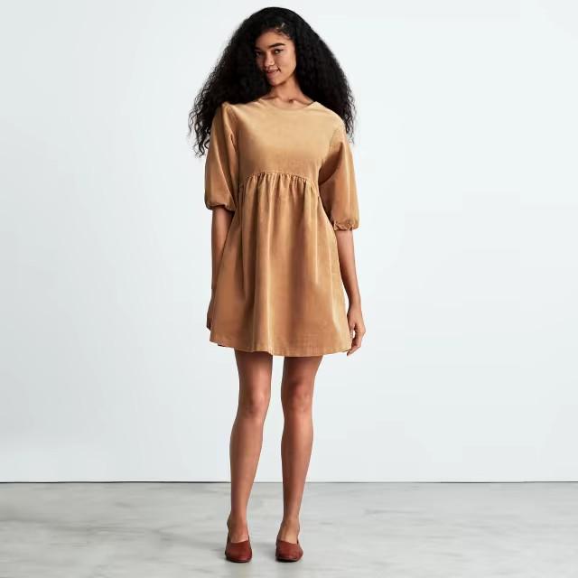 biscotti mini dress For Love and Lemons - Biscotti Mini Dress