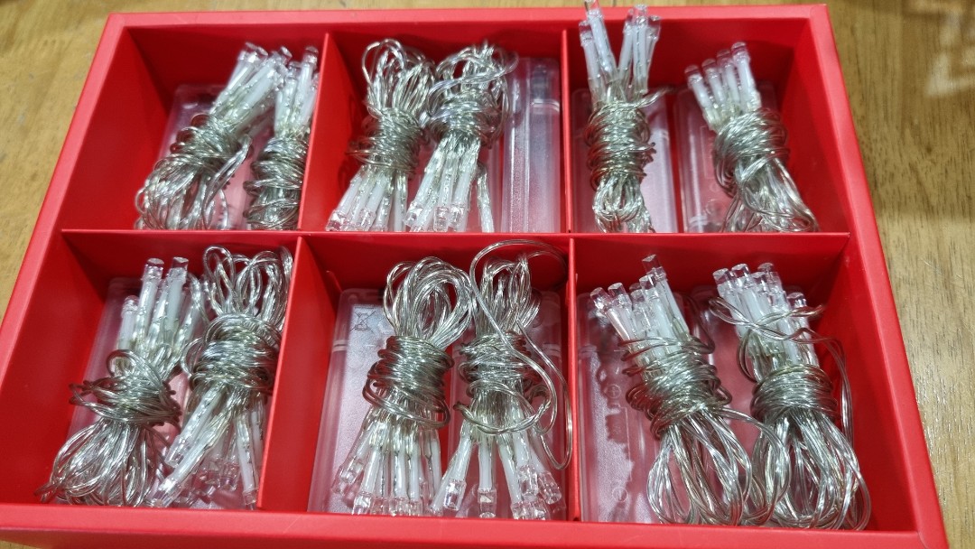 Fairy lights, Car Accessories, Electronics & Lights on Carousell
