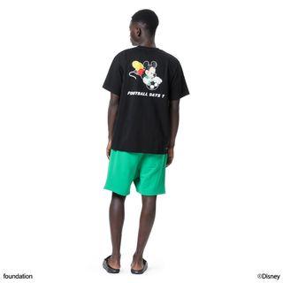 Fcrb DISNEY FOOTBALL DAYS? TEE mickey