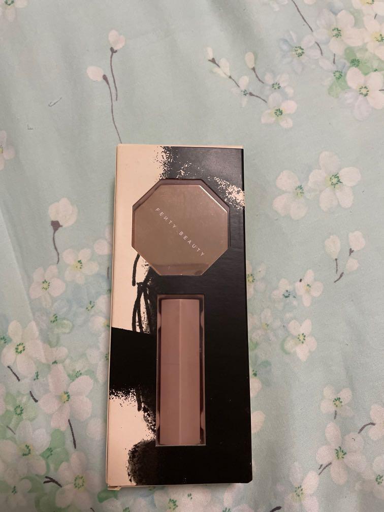 Fenty Beaufy Lil Bronze Duo, Beauty & Personal Care, Face, Makeup On  Carousell
