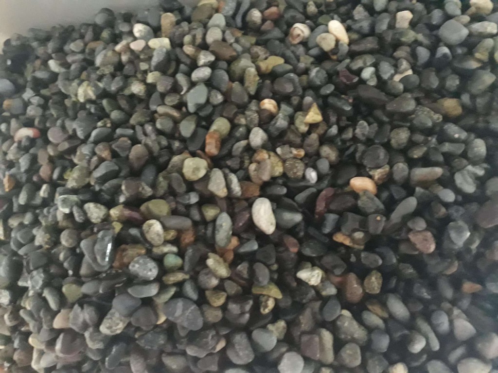 fish tank pebbles and mosses, Pet Supplies, Homes & Other Pet