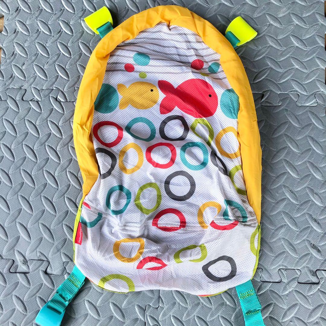 Fisher price baby bath net, Babies & Kids, Bathing & Changing, Bathtub