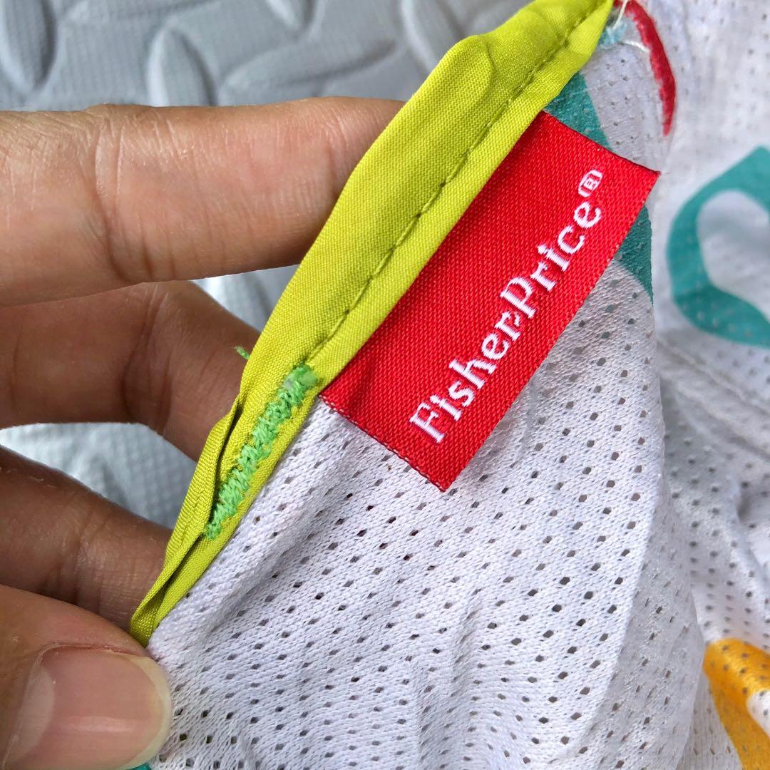 Fisher price baby bath net, Babies & Kids, Bathing & Changing, Bathtub